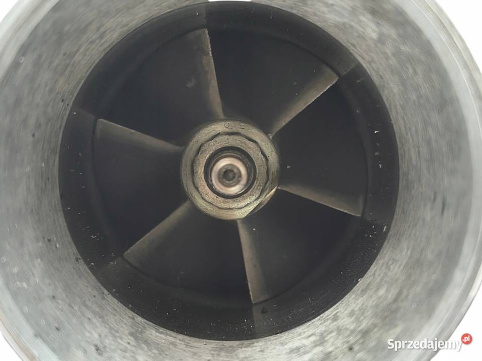 TURBOSPRĘŻARKA Seat Leon II 20 TDI 03G253019A osobowe Silniki i osprzęt lubelskie Chełm