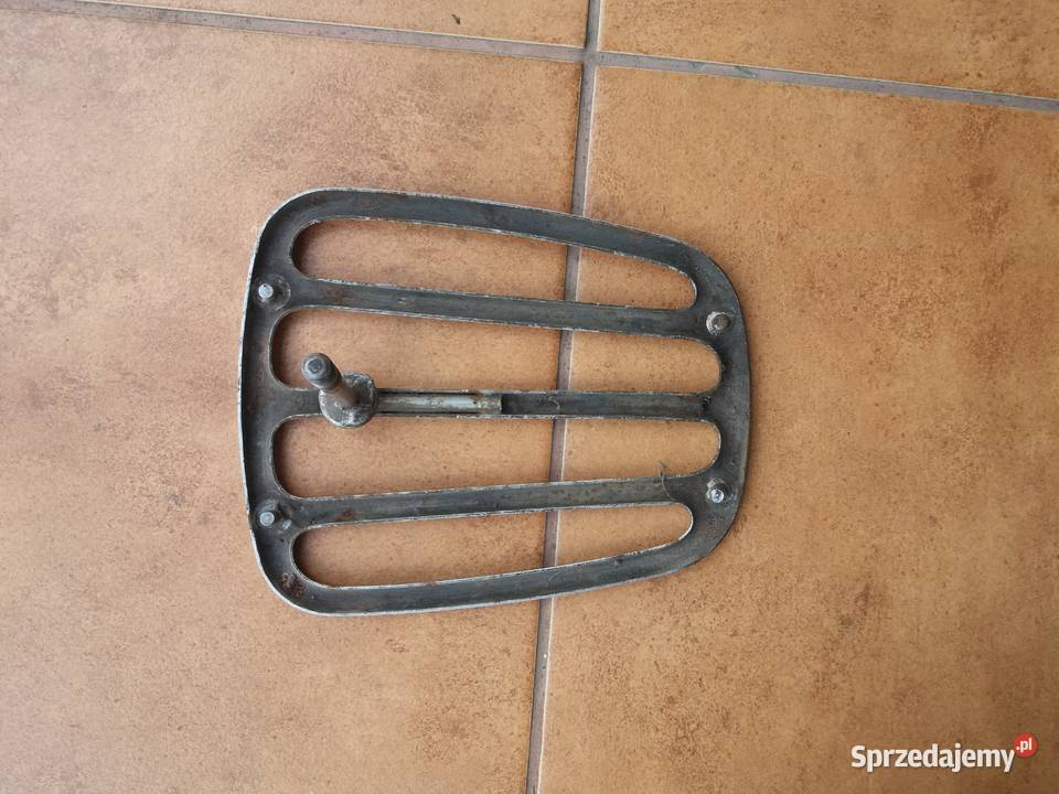 Kratka zbiornika wfm wsk shl Lisew