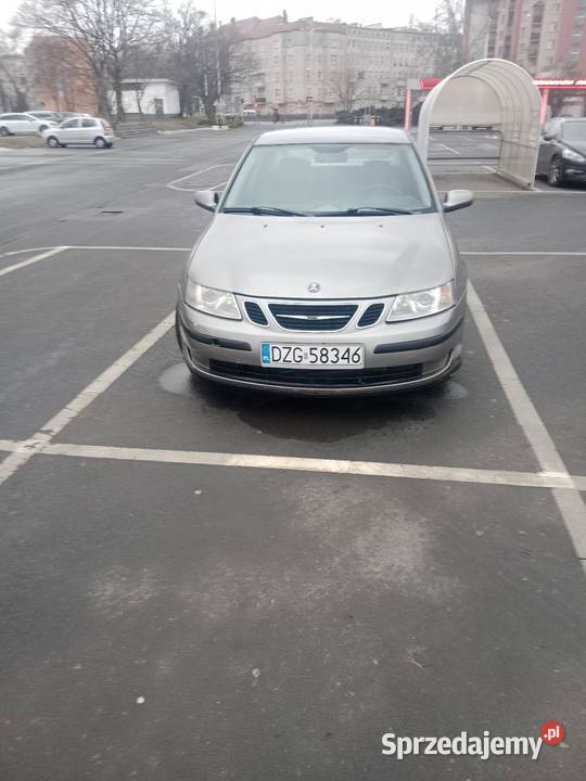 Saab 93 22diesel stan Wrocław