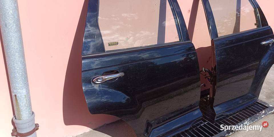 Chrysler pt Cruiser drzwi tył lewe prawe tylne Częstochowa