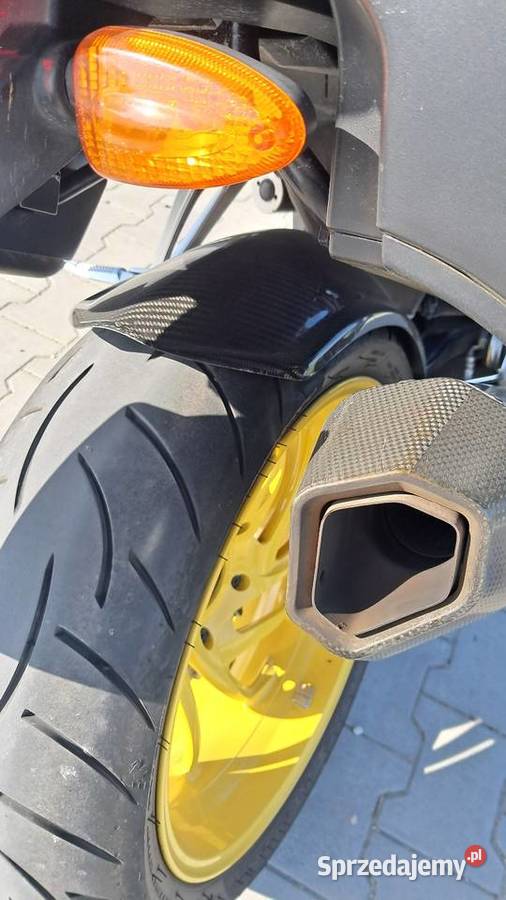 BMW K1200S ESA dodatki sprzedamzamienię z turystyczny śląskie Tychy