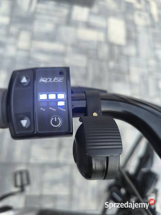 Rewer elektryczny Kalkhoff Agatu Siedlce