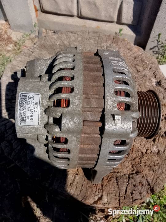 Alternator Mazda 6 20 Diesel 2006 Rokiciny
