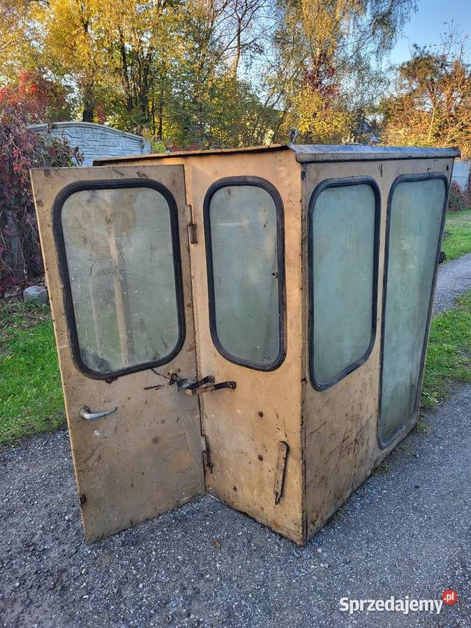 Kabina do kombajnu ciagnika śląskie Jaworzno sprzedam