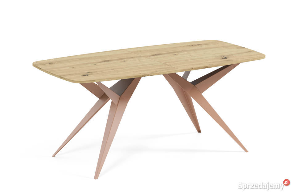 Prostokątny stół rozkładany Arcadia różne