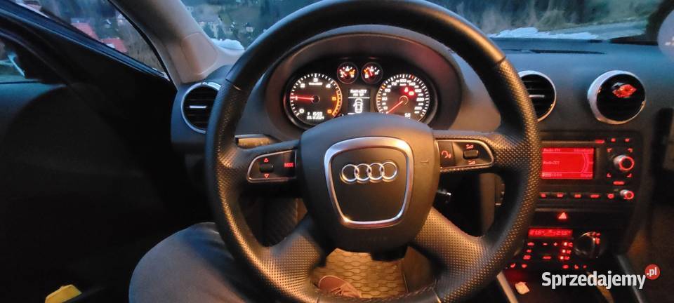 Audi A3 QUATTRO Wisła sprzedam