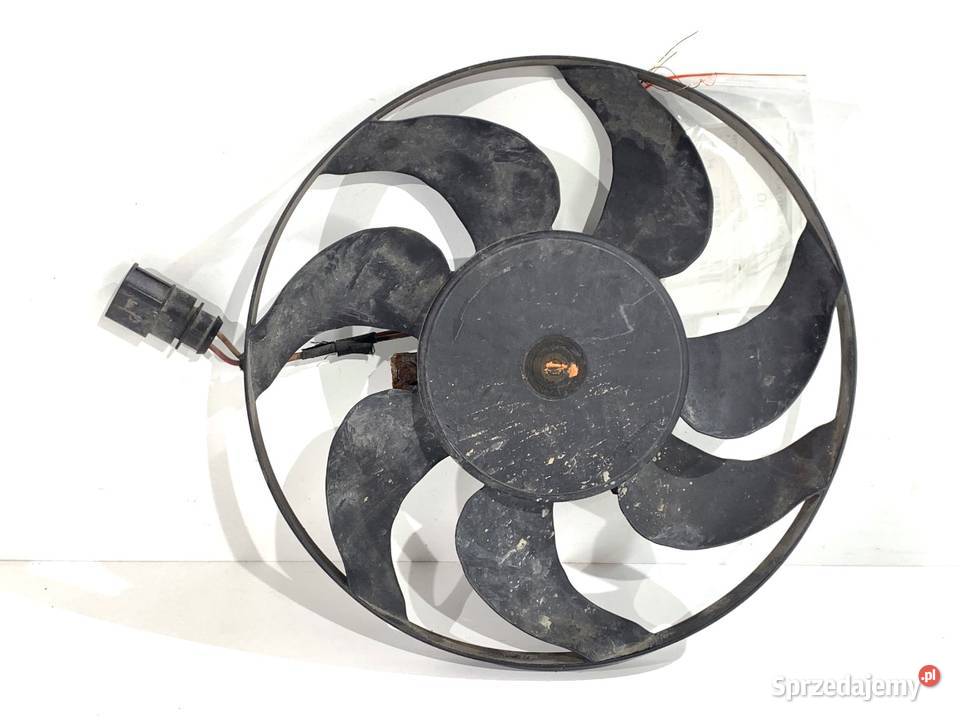 WENTYLATOR KLIMATYZACJI VW TOURAN 1K0959455DH 20 Wentylatory chłodnic klimatyzacji