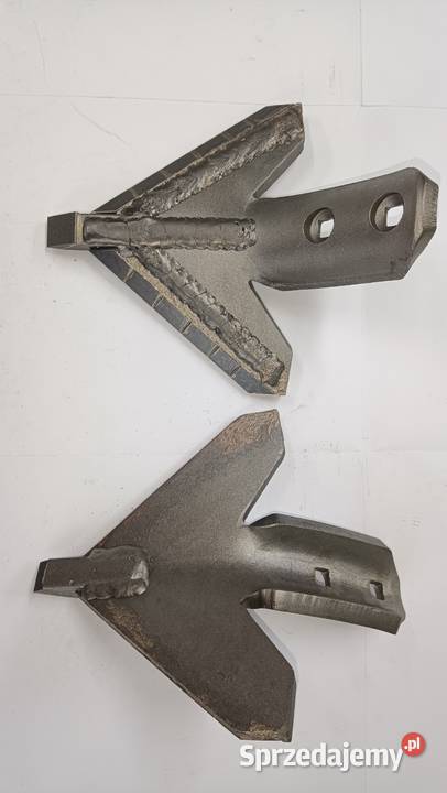 Gęsiostopa 200x6 wzmocniona Allrounder Herkules Do maszyn uprawowych Dolice