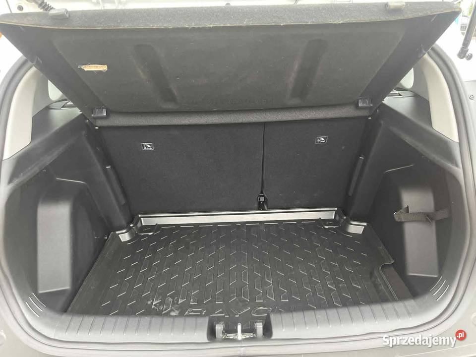 Hyundai Bayon Niski Przebieg wielkopolskie Kalisz sprzedam