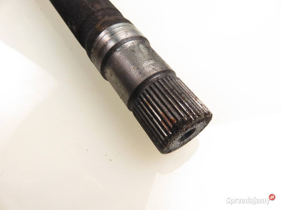 PÓŁOŚ PRAWA CITROEN JUMPER II 22 HDi