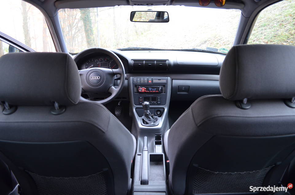 Audi A4 sline 18 benzyna Roczne oplaty 1781cm3 Kłodzko