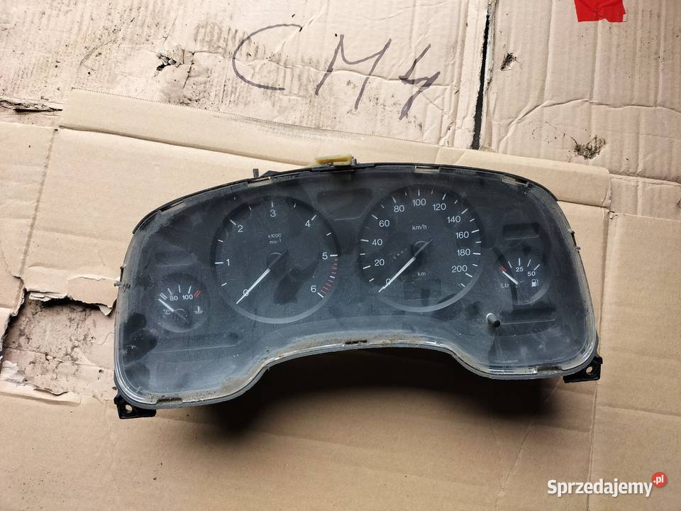 LICZNIK ZEGARY Opel Astra G 20 DTI Kamień-Kolonia