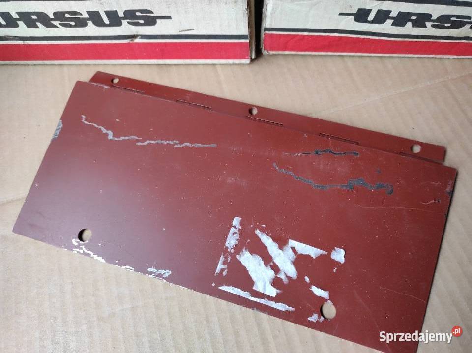 Ursus MF pokrywa akumulatora Massey Ferguson Części zamienne