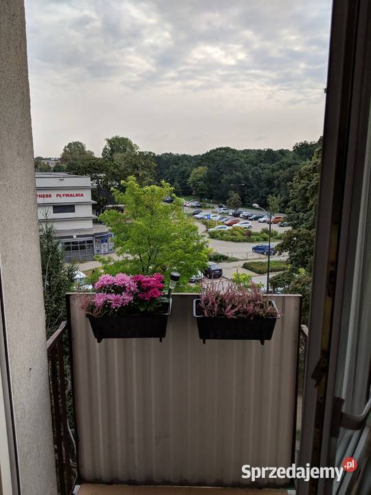 Bezpośrednio kawalerka z balkonem 200 m Metra Warszawa