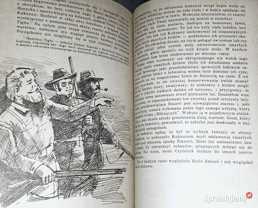 Kopalnie króla Salomona H Rider Haggard Chełm sprzedam