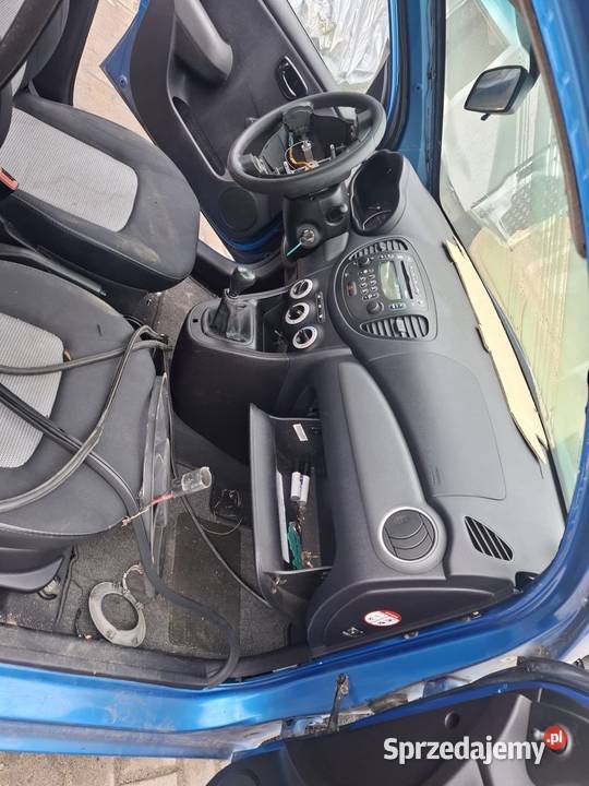 zamiana na inne technicznie super stan 6L100 wielkopolskie Poznań