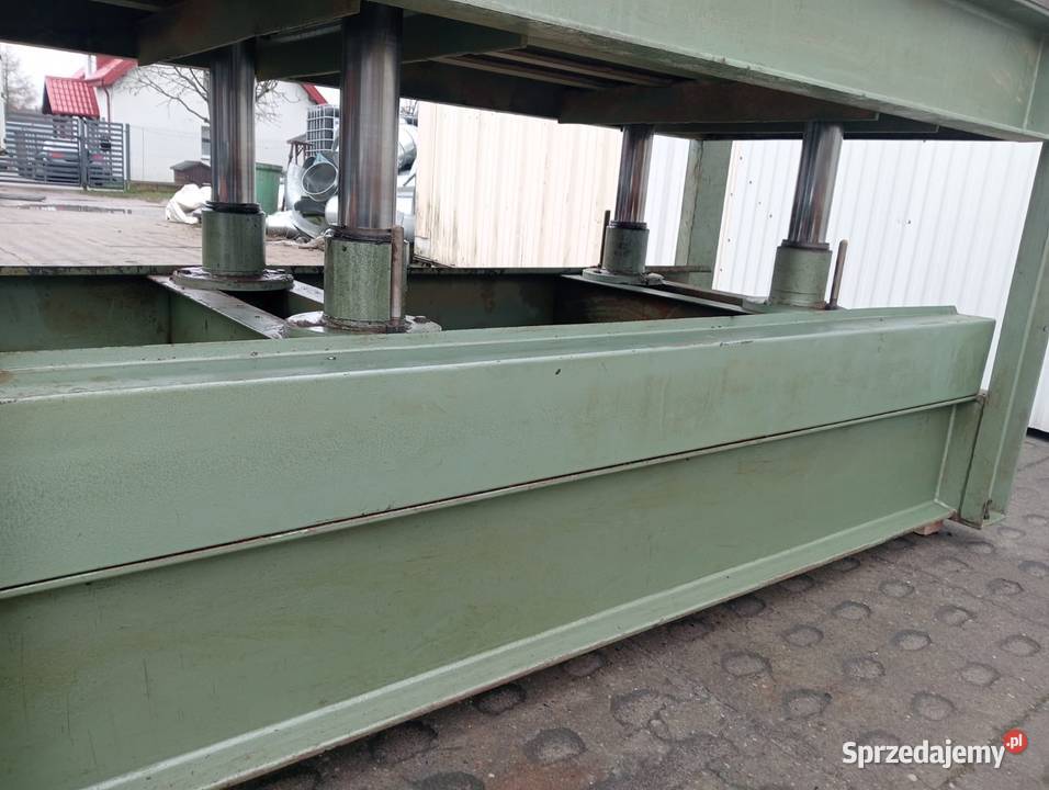 Prasa półkowa OTT Wejherowo
