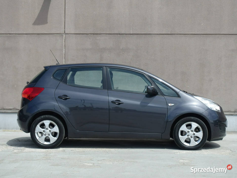 Kia Venga 16 ASR (kontrola trakcji) Lublin