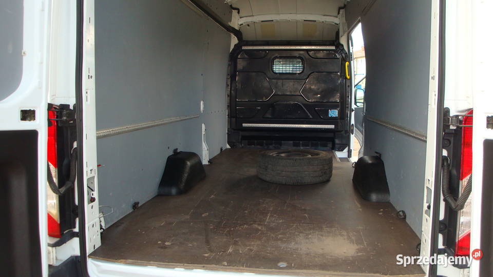 Ford transit mk 8 centralny zamek Żuromin
