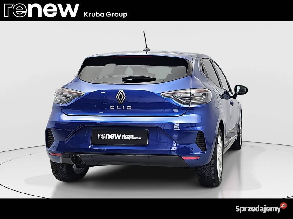 Clio 10 TCe Evolution2024RPakiet Look Evolution