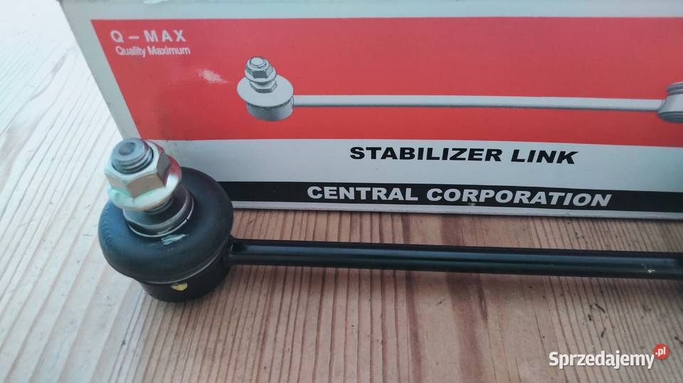 Łącznik stabilizatora lewyprawy tył Hyundai i30