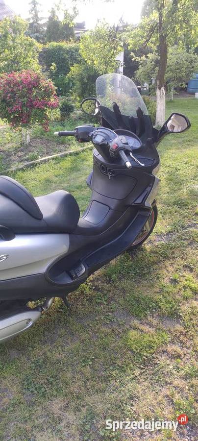 Piaggio X9 Evolution 250 Zawiercie