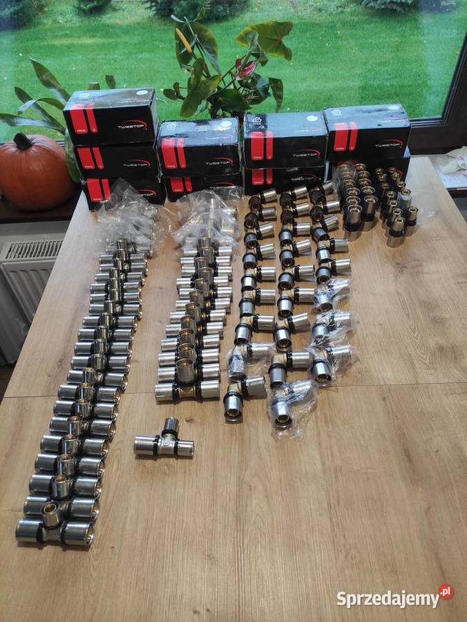 Złączki pex kształtki pex kształtki Pozostałe Mrągowo