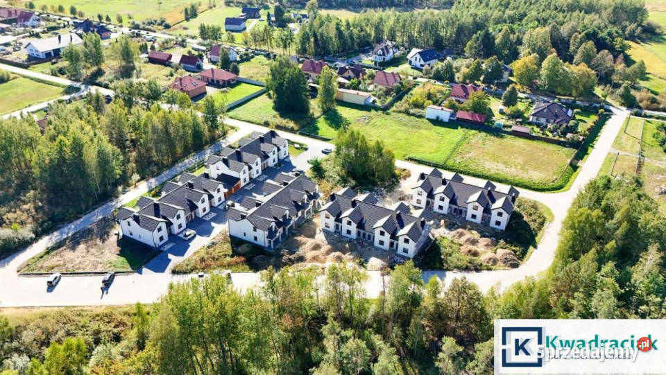 Mieszkanie 64m2 1 pokój Kamień Klonowa Rok budowy 2025
