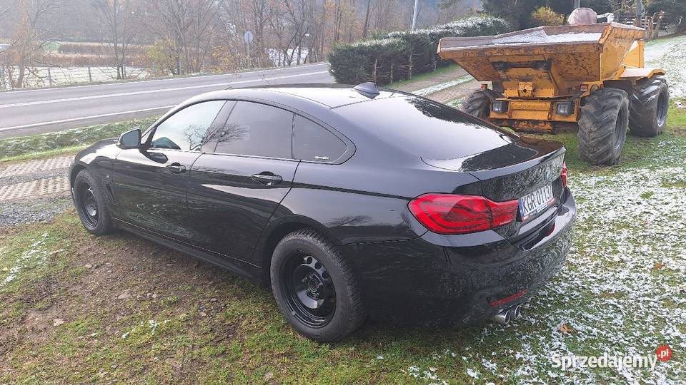 BMW serii 4 F36 XDrive20d MPakt Gorlice