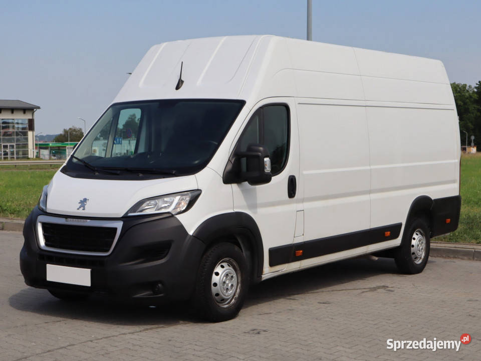 Peugeot Boxer 22 BlueHDi Boxer Katowice