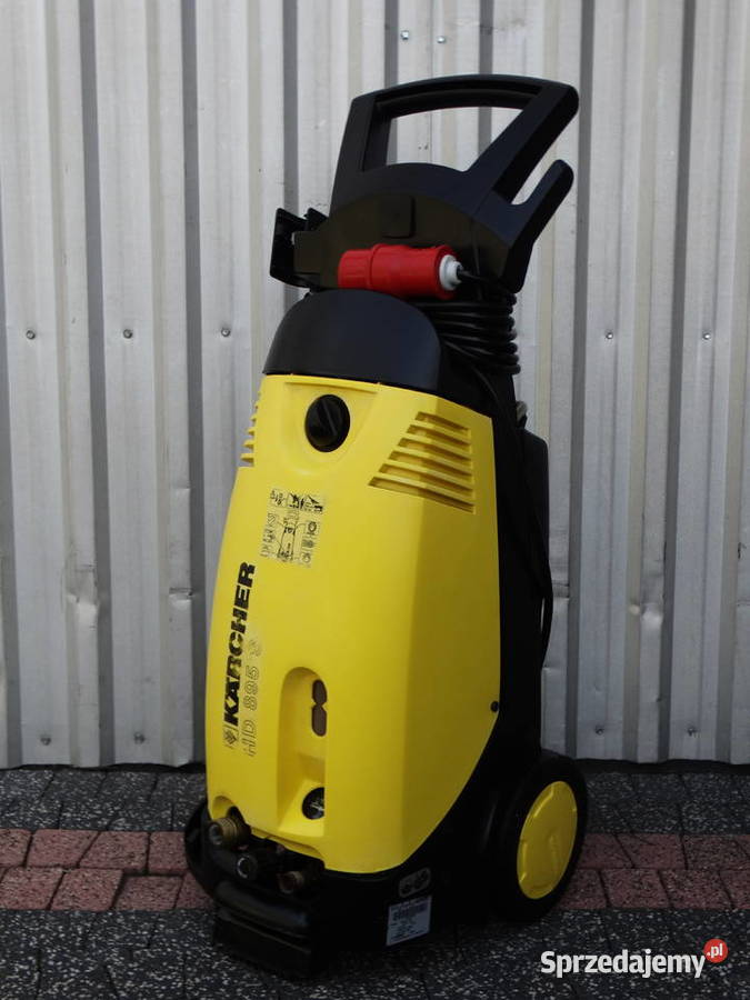 Myjka Ciśnieniowa Karcher HD 895 S 195 bar 65kW Radom