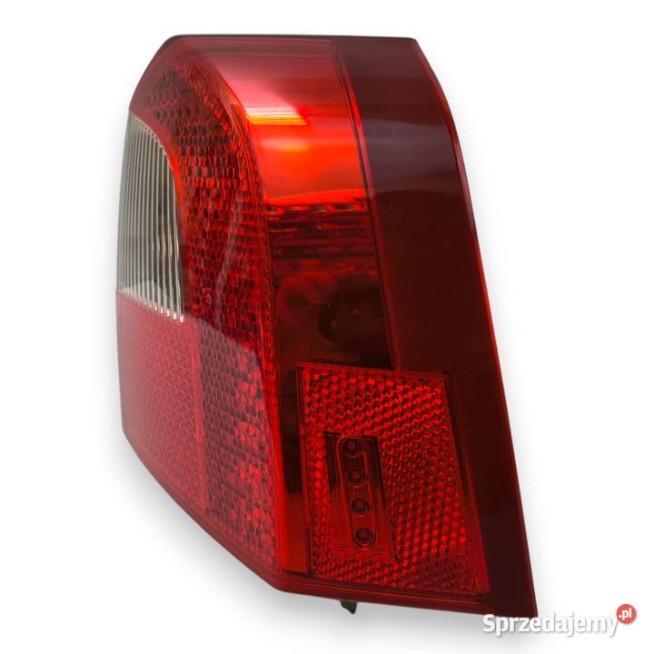 LAMPA PRAWA Volvo V70 III XC70 20072013 tylna lubelskie Chełm sprzedam