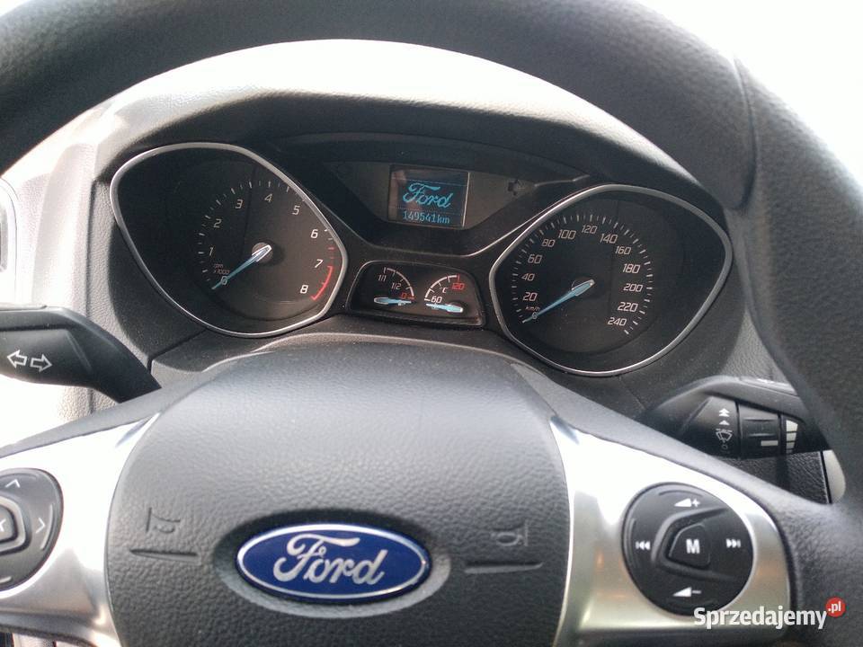 Sprzedam ford focus mk3 2012r sprzedam