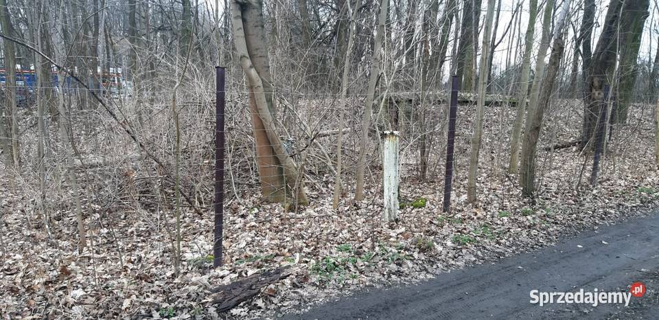 działka budowlana 1012m2 OpoleChmielowice Grunty i działki opolskie Opole