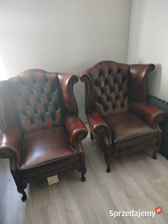 Fotele Chesterfield Fotele lubelskie Biała Podlaska