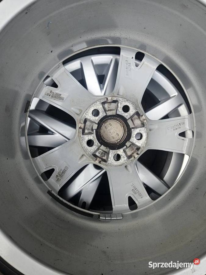 Koła Alufelgi audi a4 b9 1722550 lato