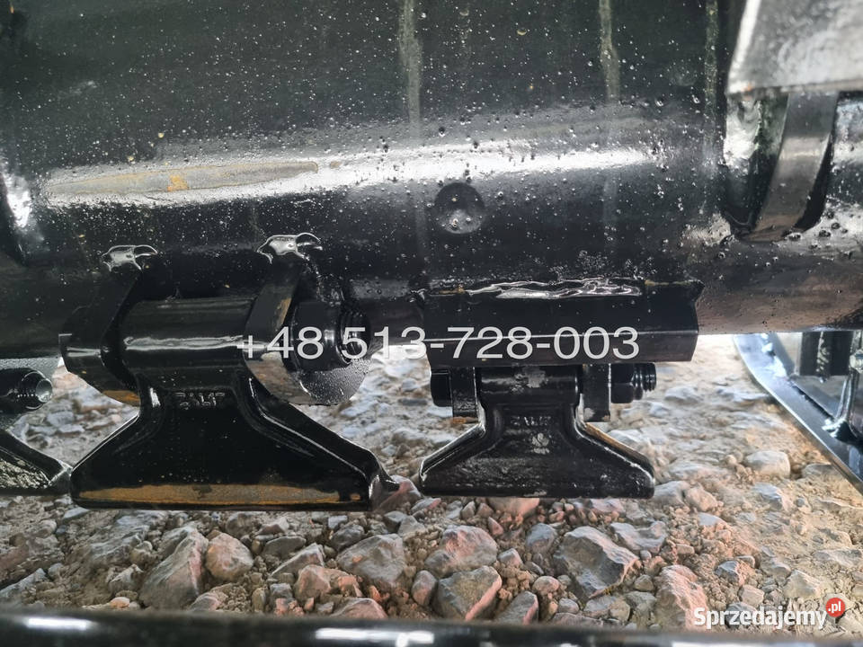 Kosiarka przednia czołowa tylna Talex LEOPART Pozostałe Gołaczewy