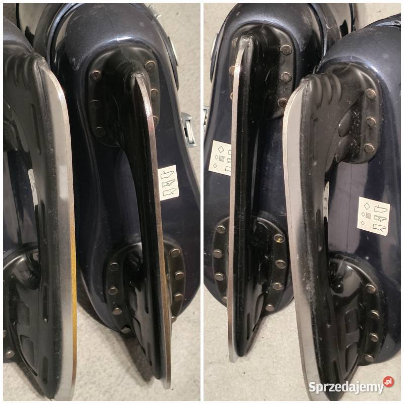 Łyżwy hokejowe rozmiar 35 wkładki 220 Pudło Piotrków Trybunalski sprzedam