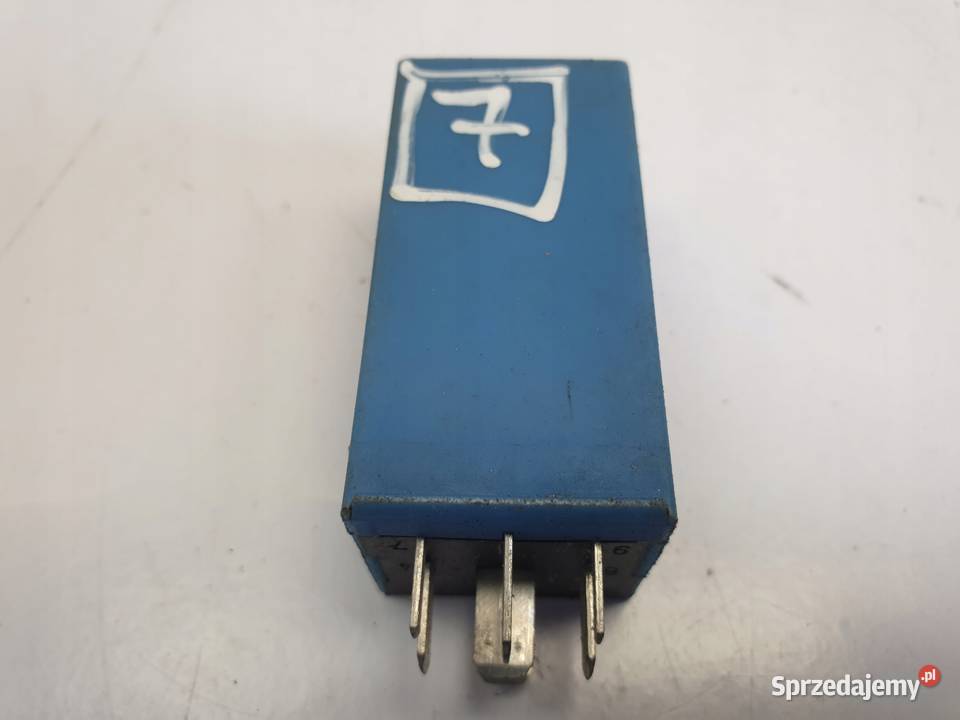 BMW E39 PRZEKAŹNIK 1383417 Rudka