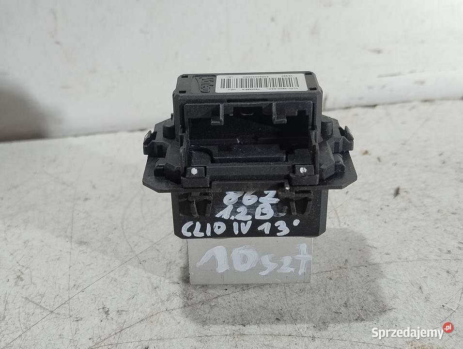 REZYSTOR OPORNICA RENAULT CLIO IV VLCL29DCSEAL