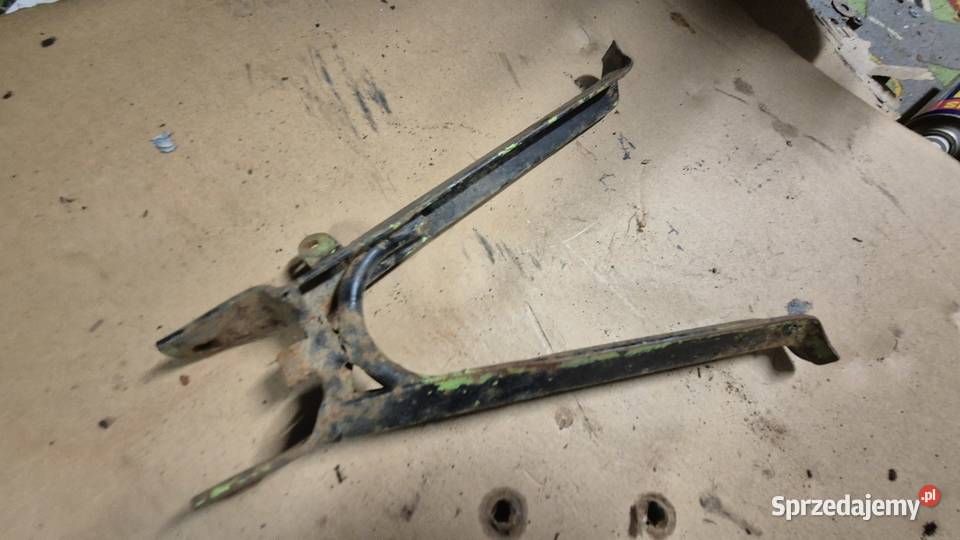 Komar stopka centralna Hryniewicze