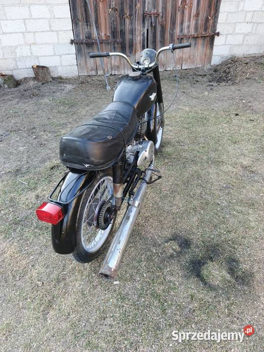 WSK 125 lubelskie Chełm