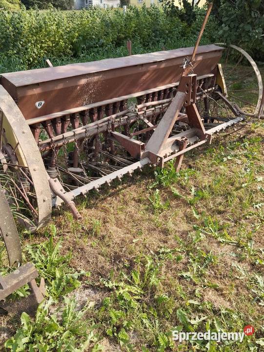 Siewnik Meprozet sprzedam