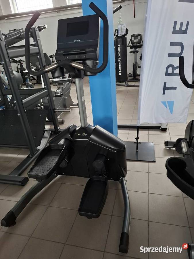Trenażer boczny Helix True Fitness Sprzęt do ćwiczeń Wałcz