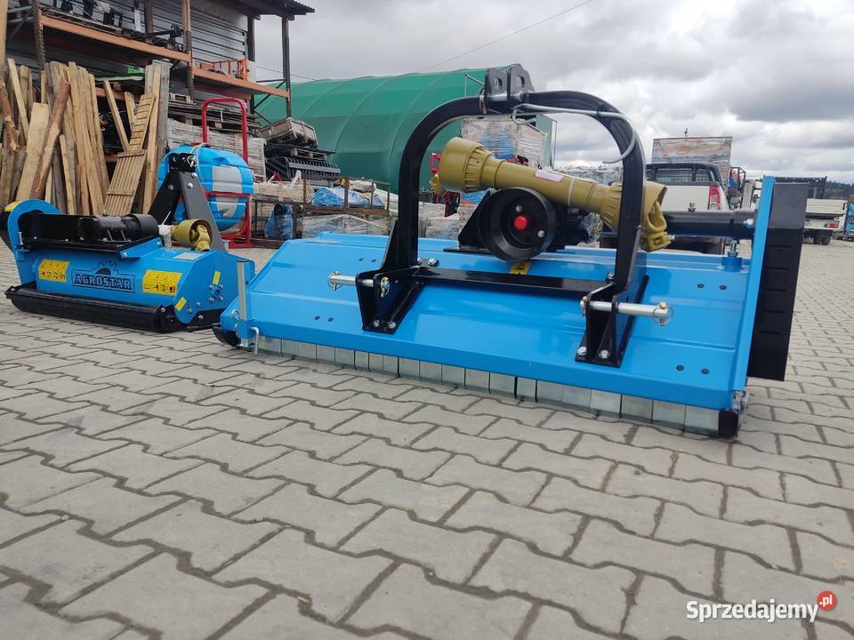 Mulczer Agrostar kosiarka bijakowa rozne