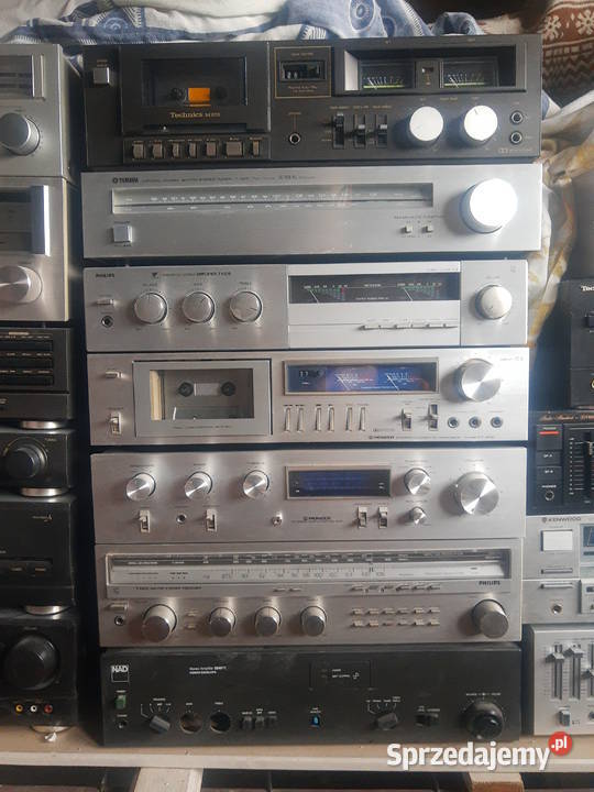 Tuner Yamaha T460 Zduńska Wola