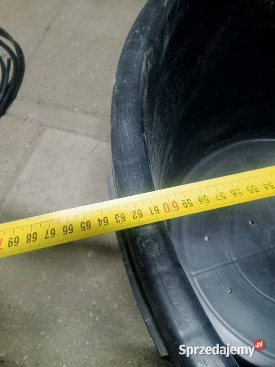 Kastra donica duża 90l 63x39 wielkopolskie