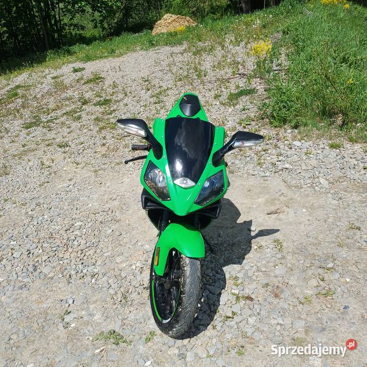 Derbi GPR 125 Korzenna