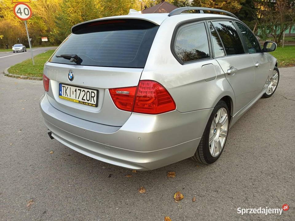 BMW E91 320i 170 2009r Navi Lift Tarnobrzeg