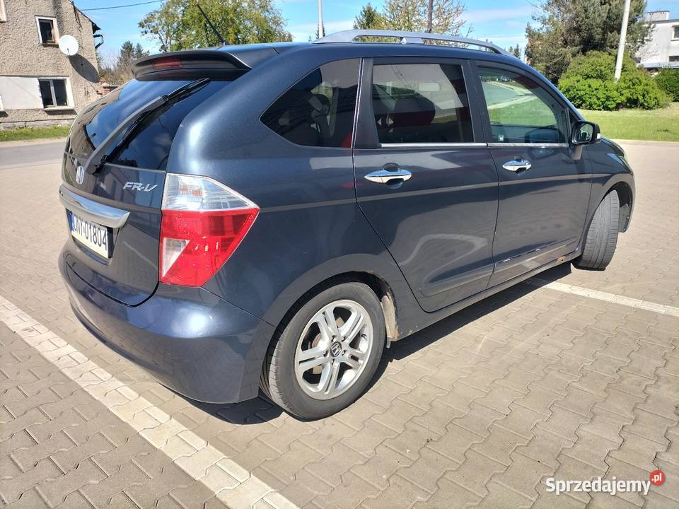 Honda FRV